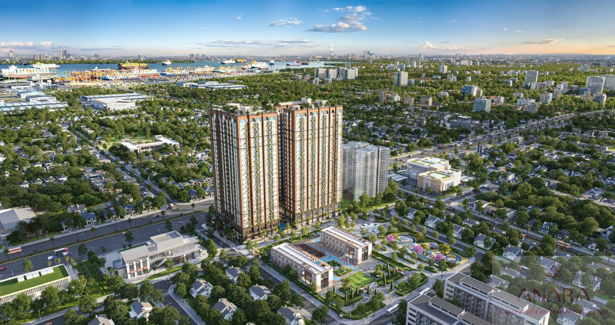 Dự án Citymark Residence Liền Kề Cảng Cái Mép - Thị Vải