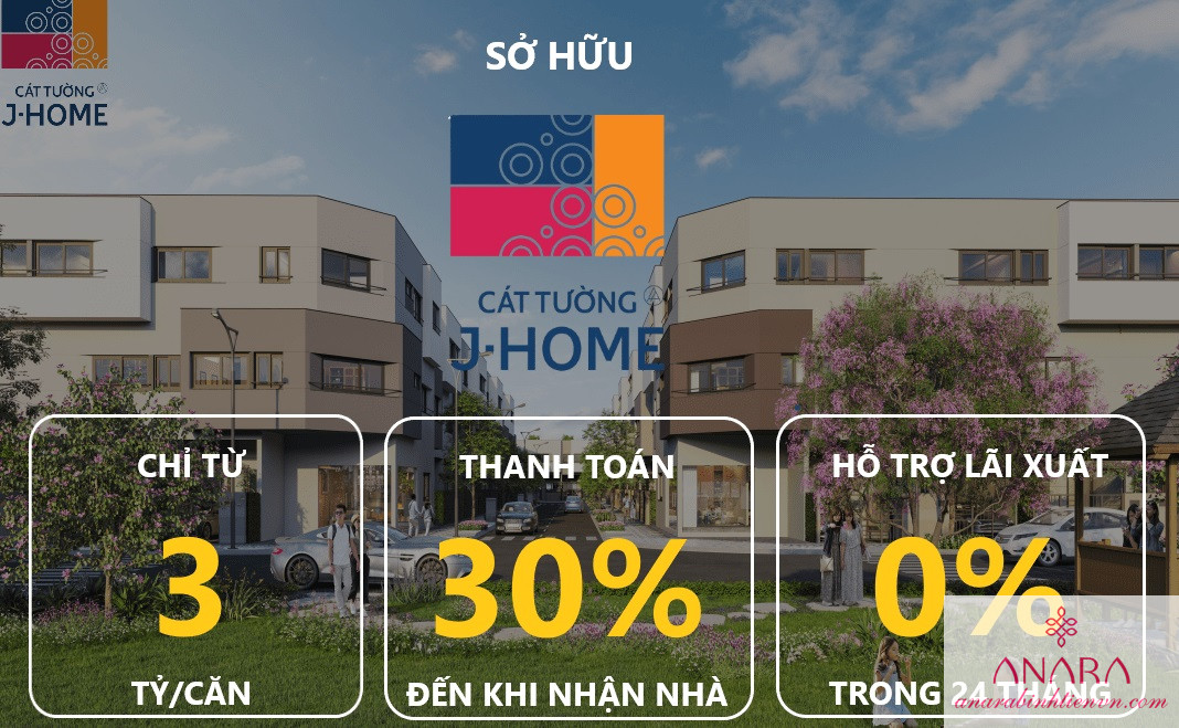 Giá Bán J Home Hấp Dẫn - Đầu Tư Tiềm Năng