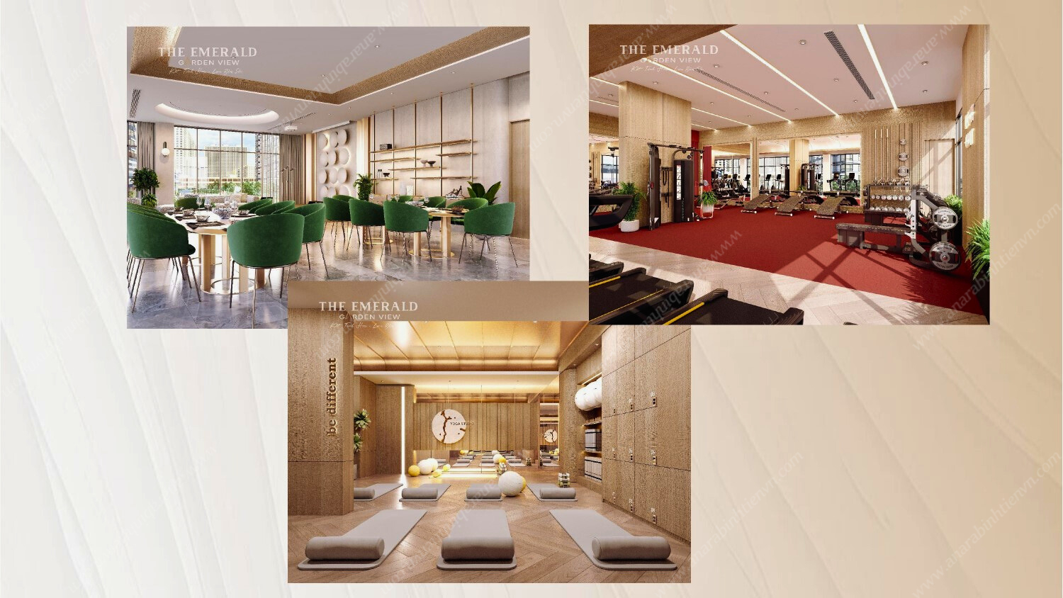 Tiện ích Tầng 4