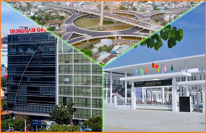 Trung Nam Group Và Các Lĩnh Vực Hoạt động