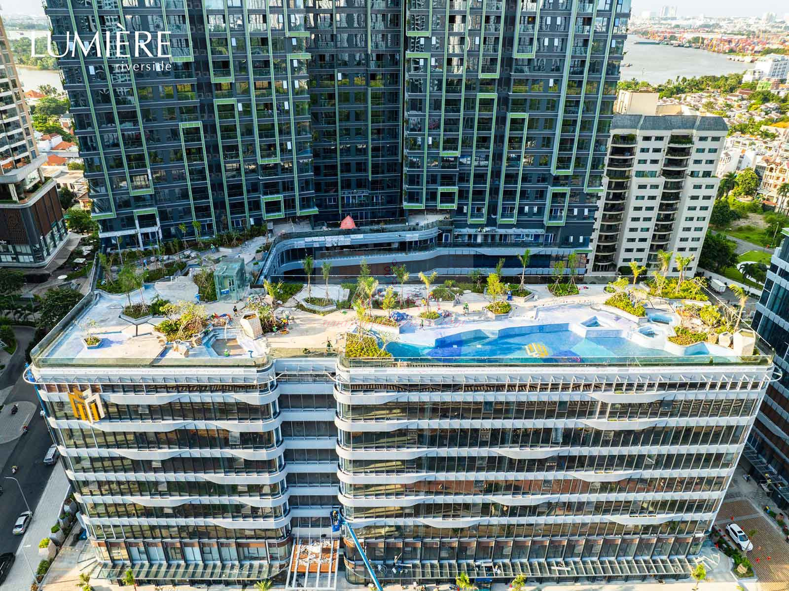 Masteri Lumière Riverside Thảo Điền