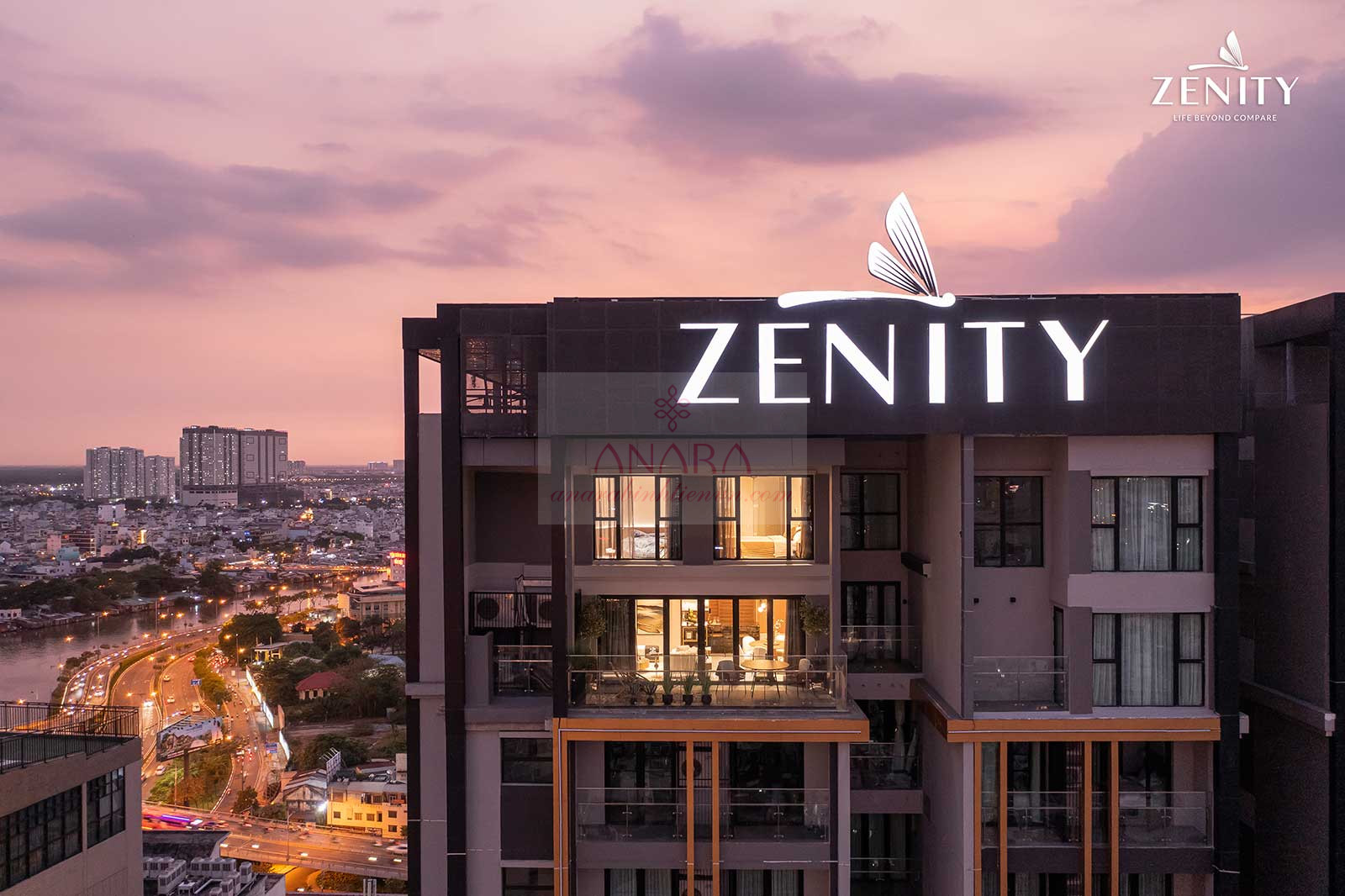 Dự án Zenity Capitaland Quận 1