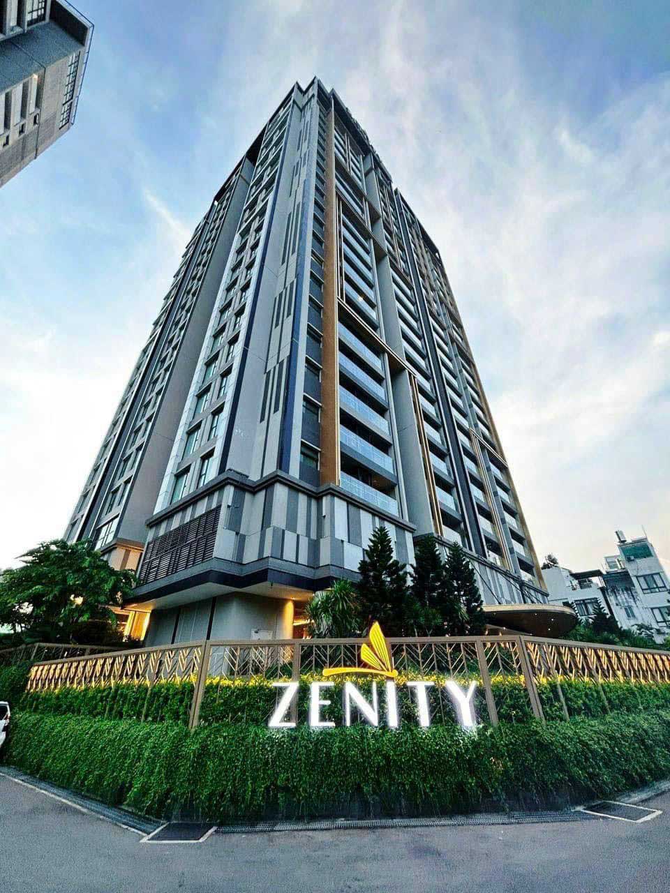 Dự án Zenity Capitaland Quận 1