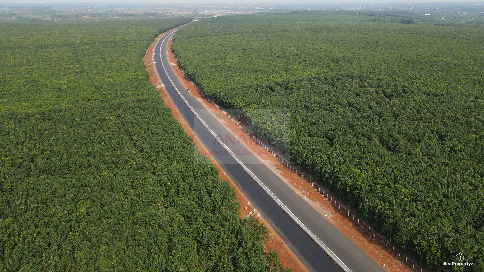 Cao tốc Dầu Giây - Phan Thiết