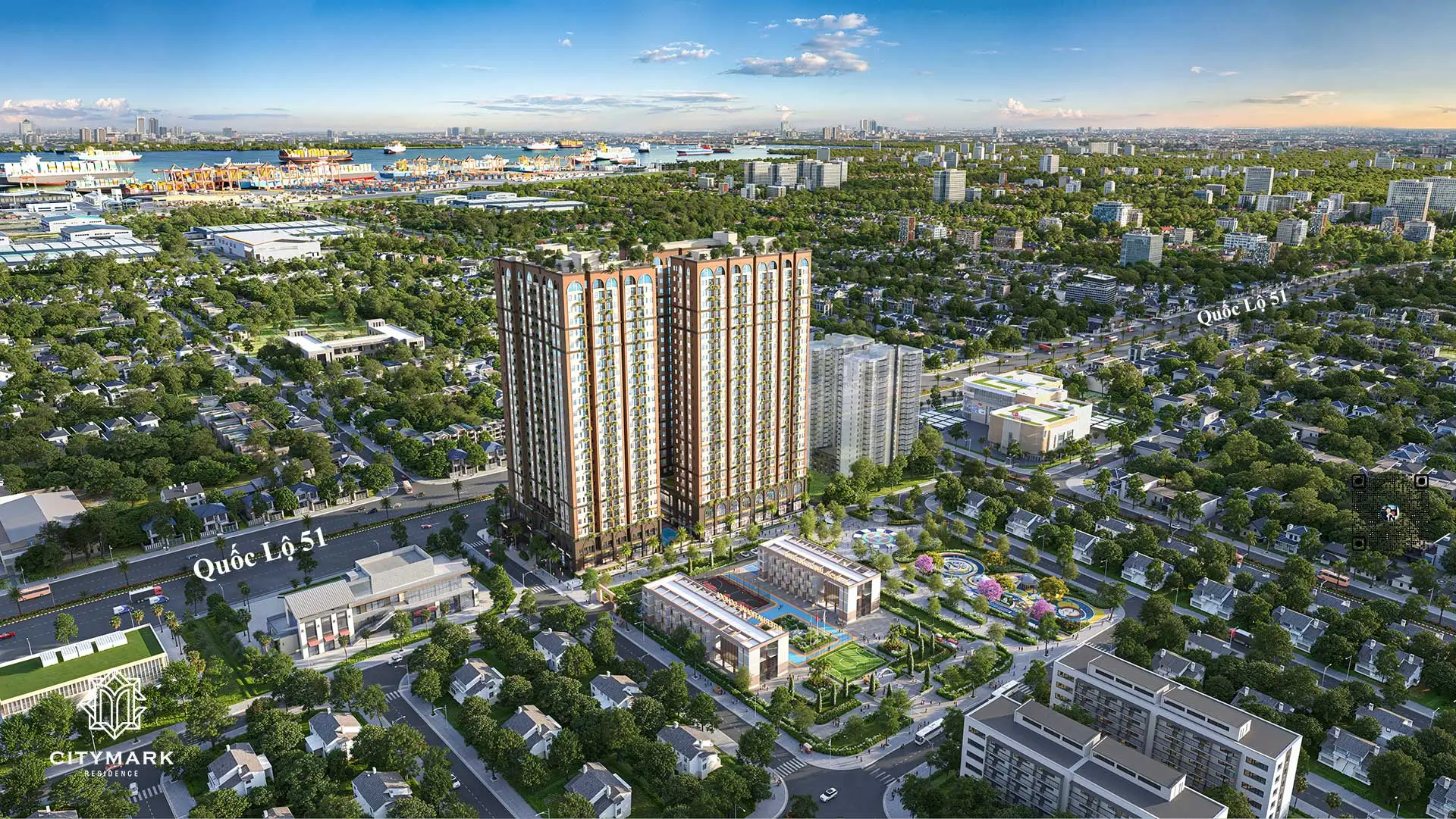 Citymark Residence Phú Mỹ