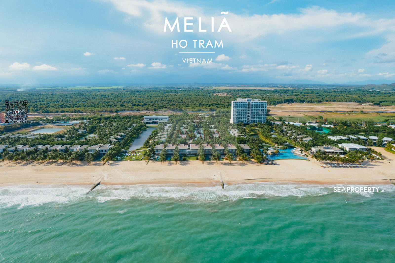 Melia Hồ Tràm The Hamptons Beach Resort