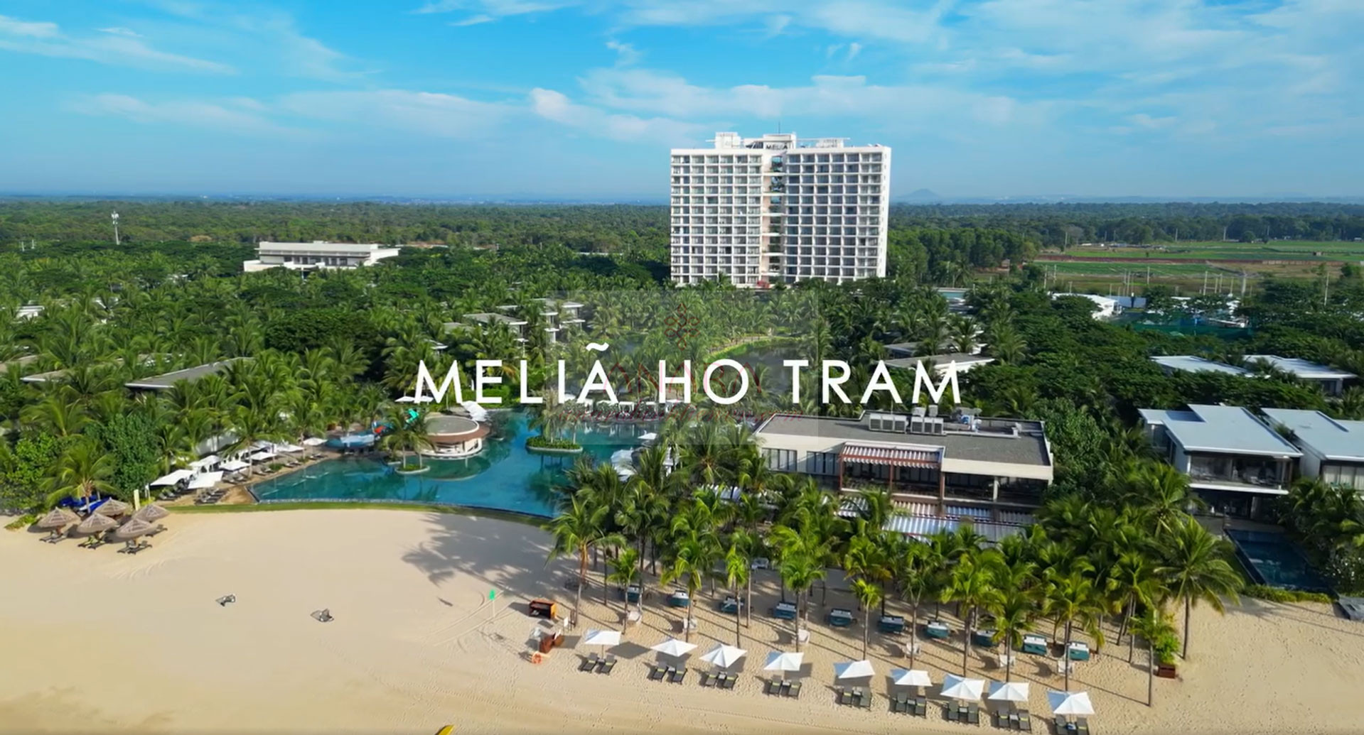 Melia Hồ Tràm Hotel Suites at The Hamptons