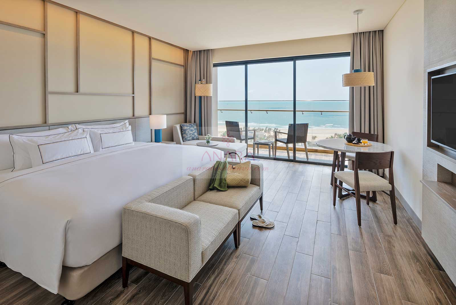 Melia Hồ Tràm Hotel Suites 1 phòng ngủ