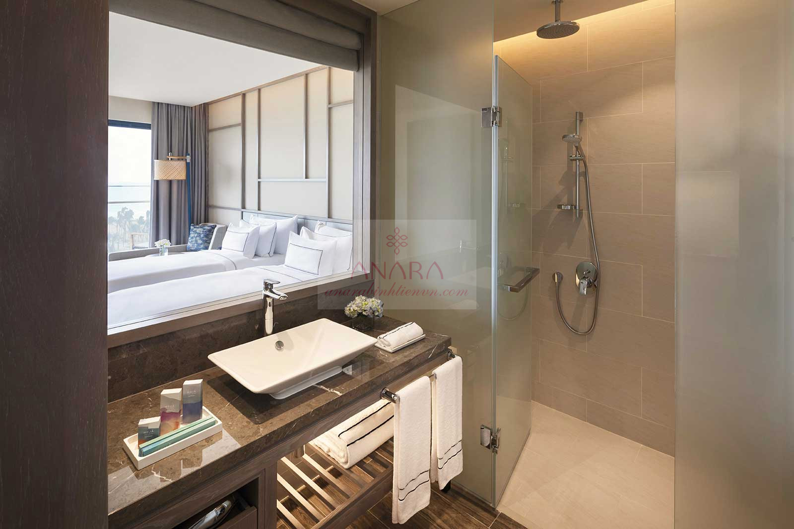 Melia Hồ Tràm Hotel Suites 1 phòng ngủ