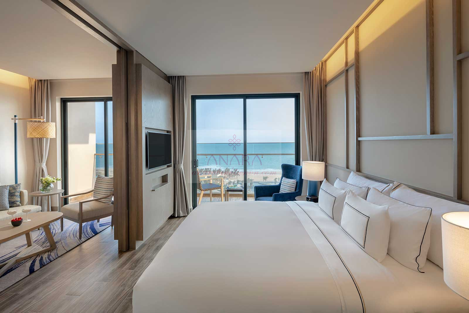 Melia Hồ Tràm Hotel Suites 1 phòng ngủ