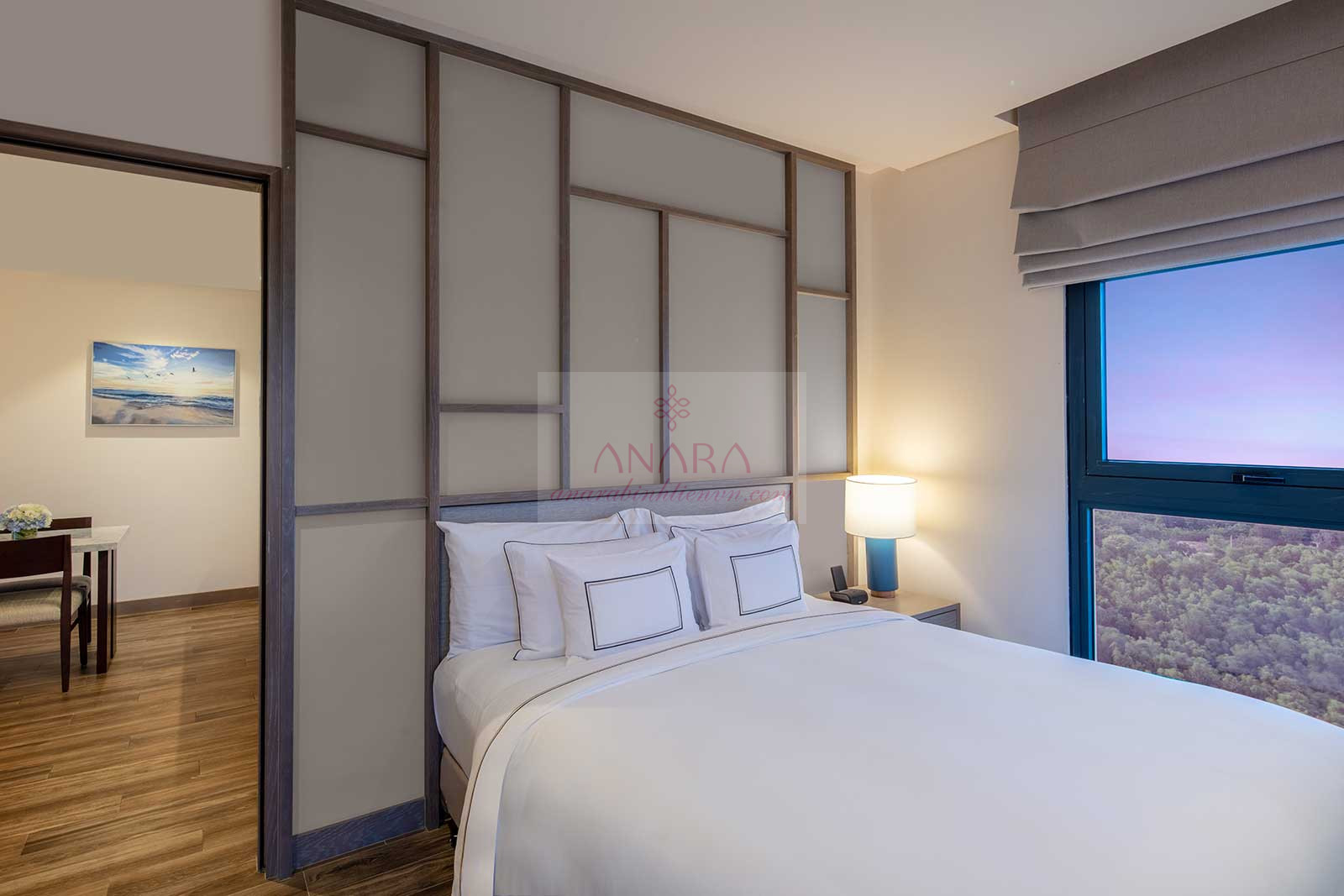 Melia Hồ Tràm Hotel Suites 2 phòng ngủ