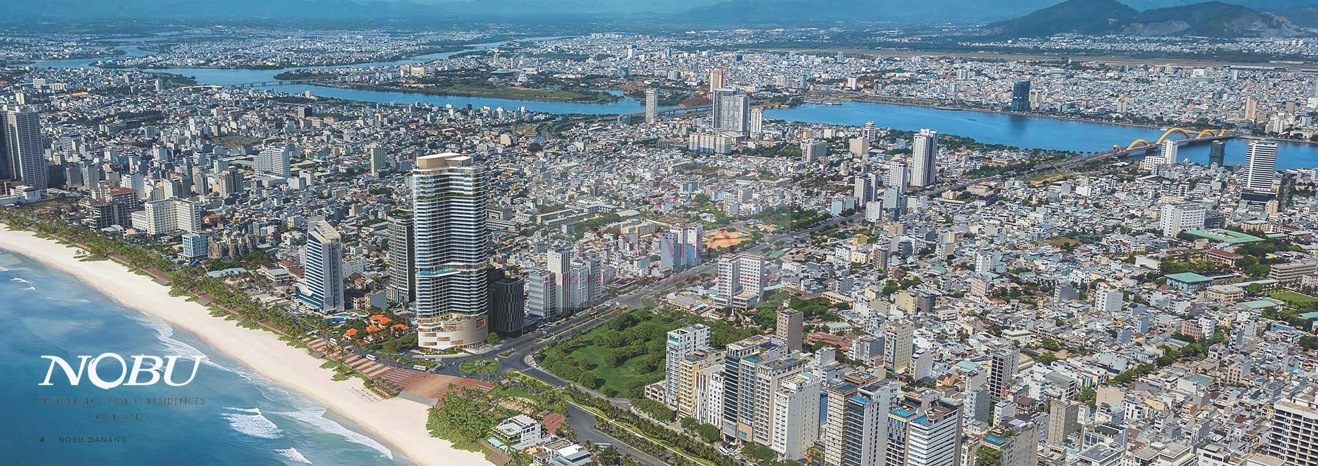 Nobu Residences Da nang