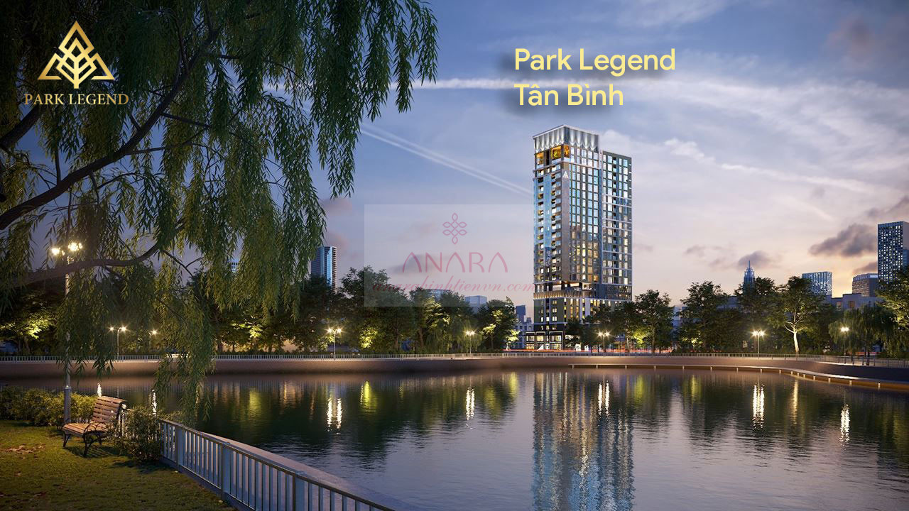 Park Legend Hoàng Văn Thụ Tân Bình